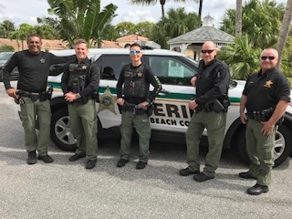 Palm Beach County Sheriffs