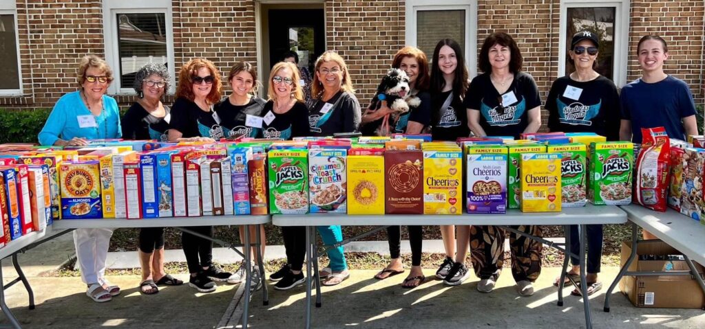 Kindess Angels Cereal Drive