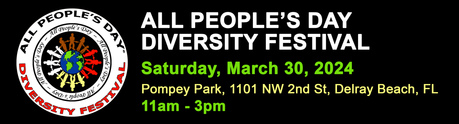 All People's Day Diversity Festival 2024